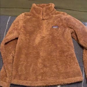 Patagonia half zip